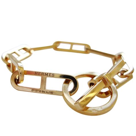 how much is a gold hermes bracelet|Hermes bracelet discount.